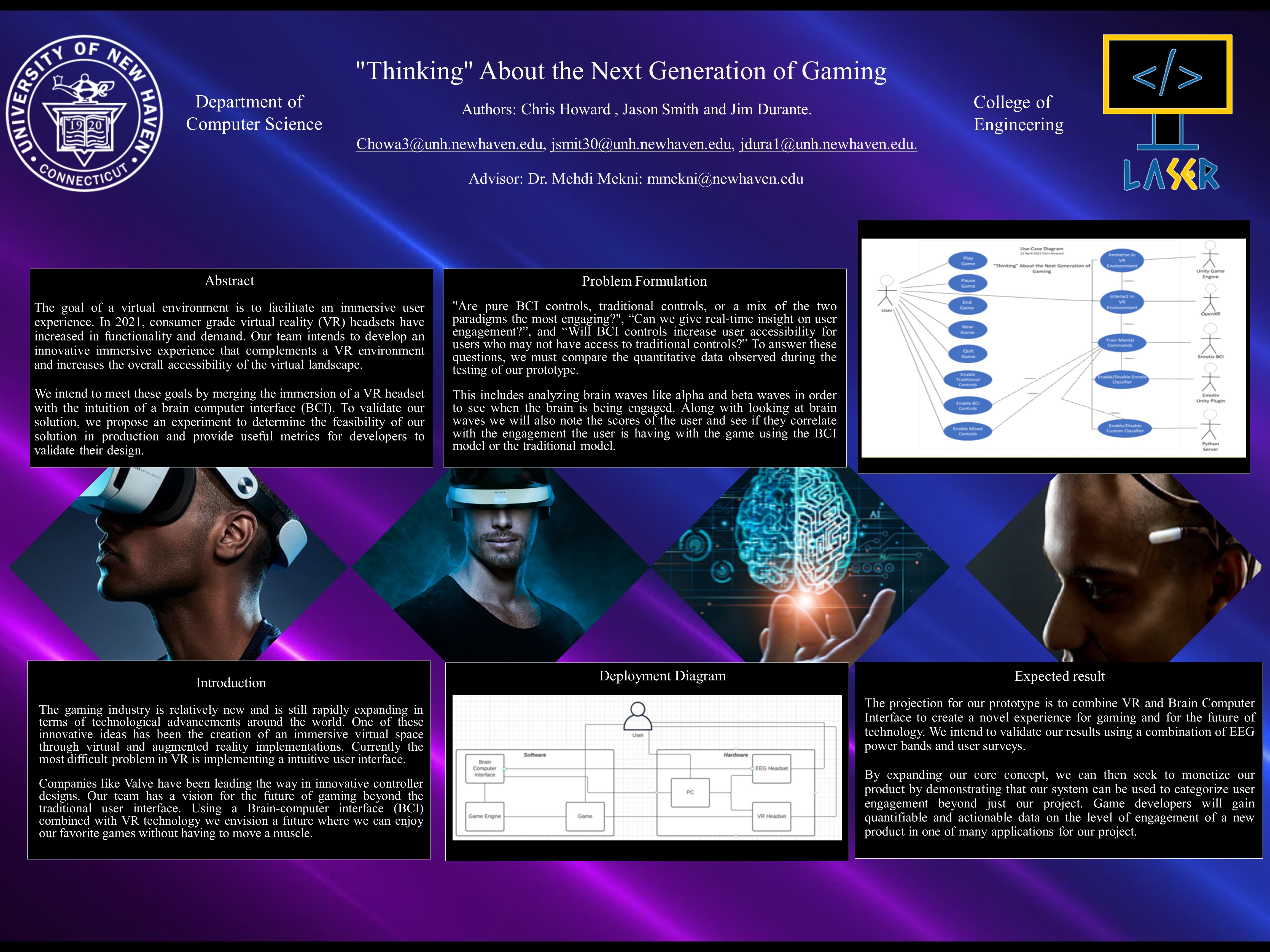 Capstone Poster