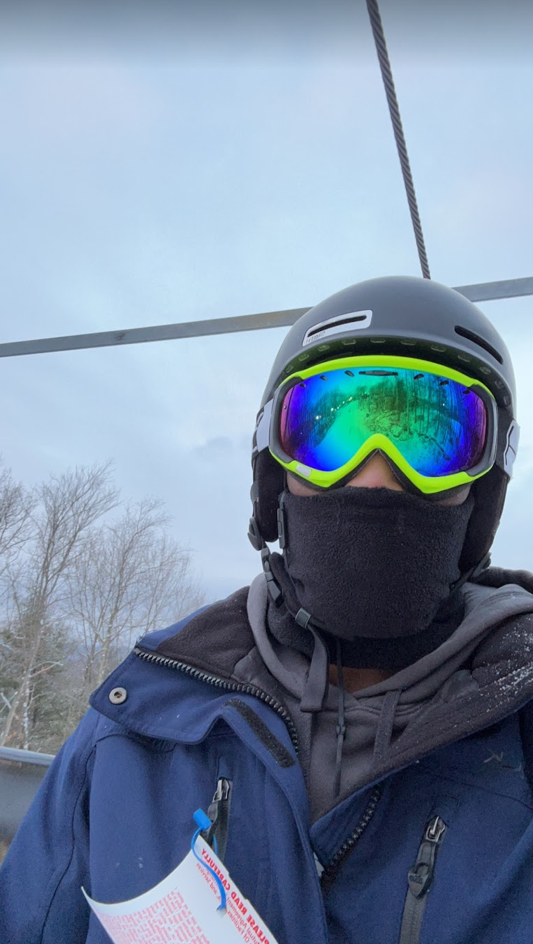 Snowboarding Pictire